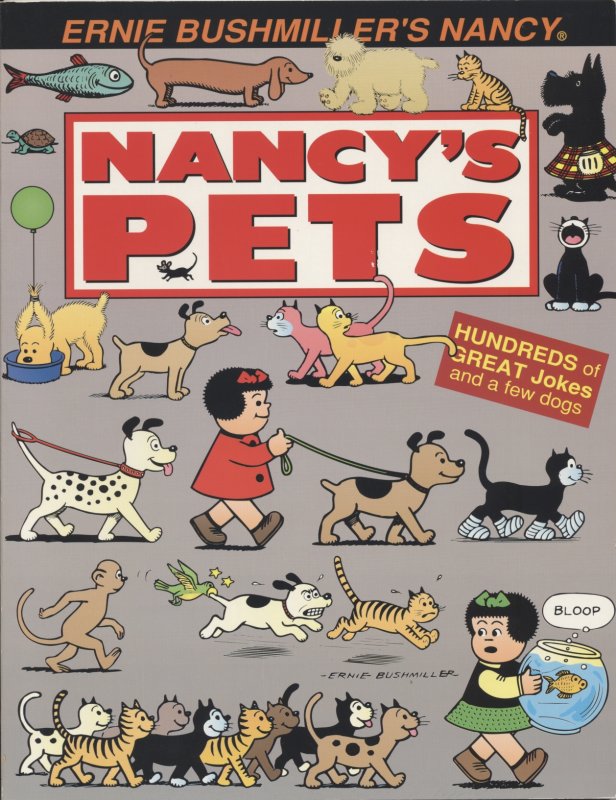 Vol. 5 - Nancys Pets