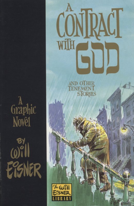A Contract With God