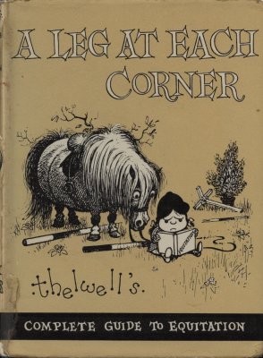 A Leg At Each Corner (1964) (signed)
