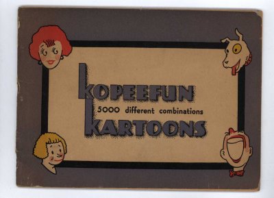 Kopeefun Kartoons (1938)