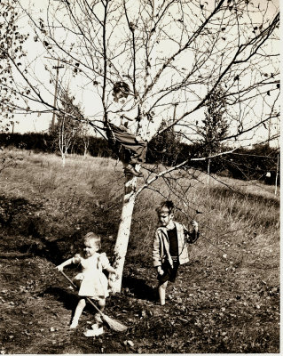 Bill, Rick, and Mary