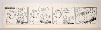 A Hagemeyer strip (courtesy Chris Ware).  When was this drawn?