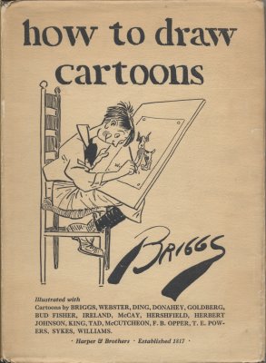 How To Draw Cartoons (1926, 1st ed., inscribed)