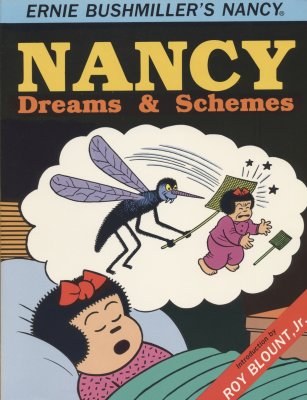 Vol. 3 - Nancy Dreams  Schemes