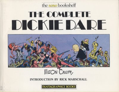 The Complete Dickie Dare