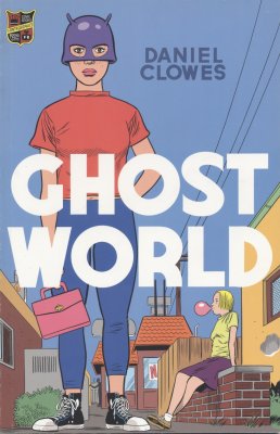 Ghost World softcover