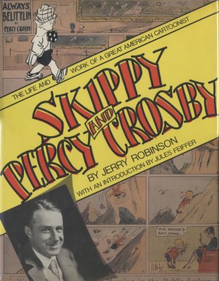 Skippy and Percy Crosby