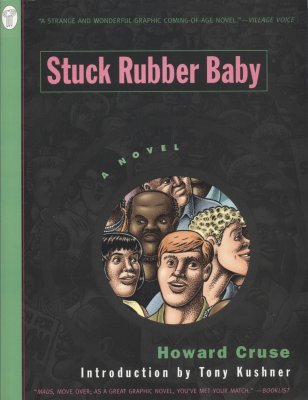 Stuck Rubber Baby