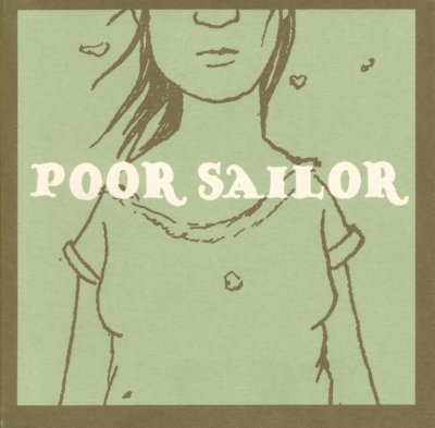 Poor Sailer (inscribed with drawing)