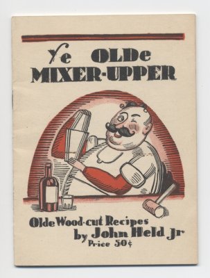 Ye Old Mixer Upper