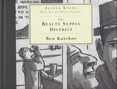 Beauty Supply District HC
