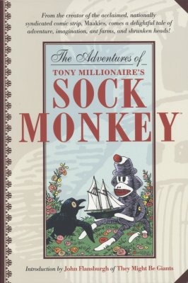 Sock Monkey - Vols. 1 & 2