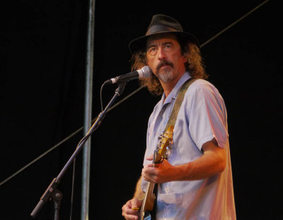 James McMurtry
