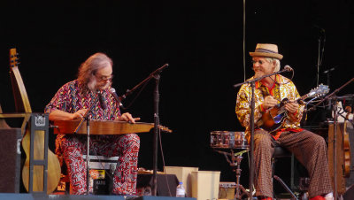 David Lindley joined by Joe Craven