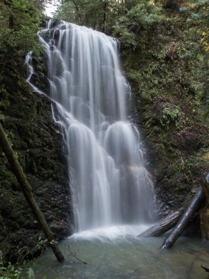 Berry Creek Falls