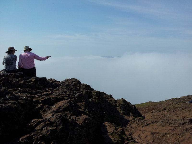 Arthurs Seat