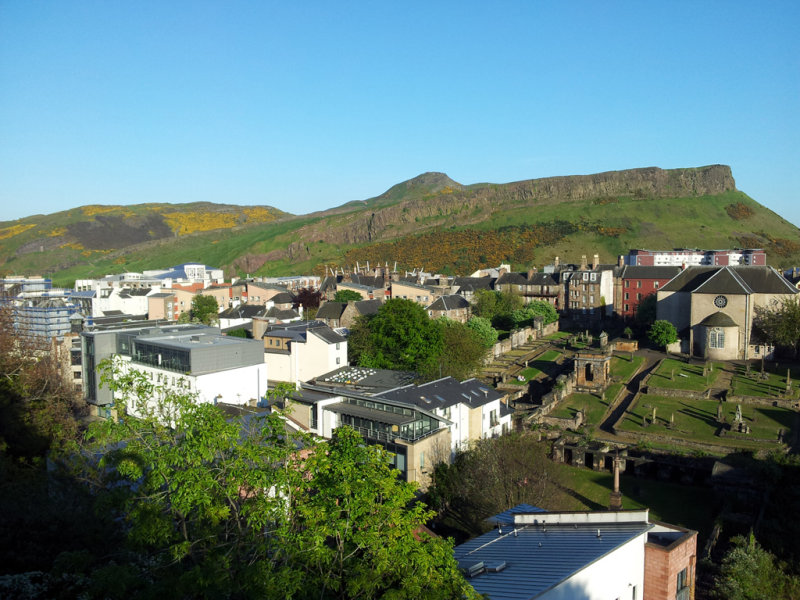 Arthurs Seat