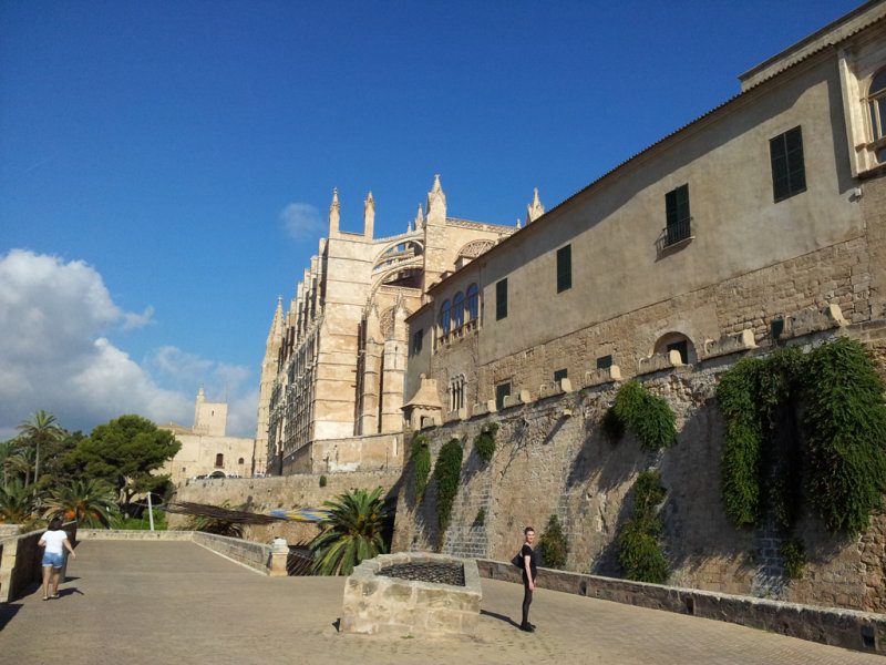 Palma Cathedral