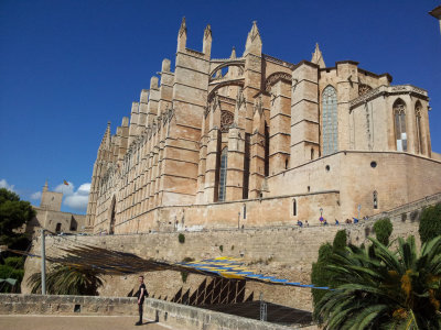 Palma Cathedral