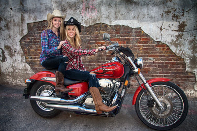 Biker Chicks