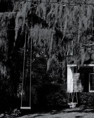 Swinging