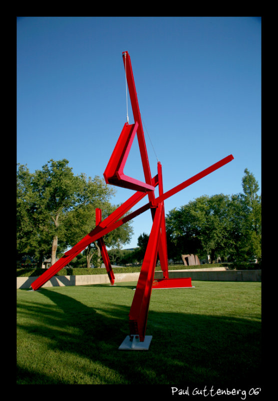 Sculpture Garden