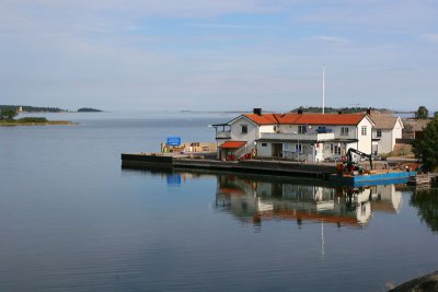 The harbour