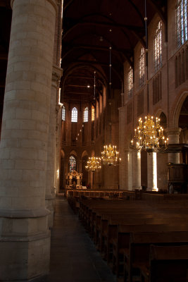Delft - Grote Kerk