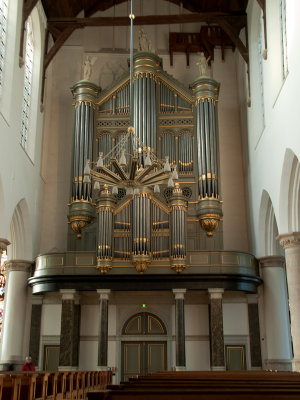 Delft - Grote Kerk