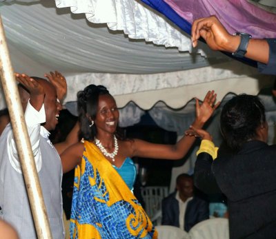 Rwanda Gusaba & Wedding
