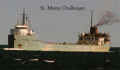 St. Marys Challenger