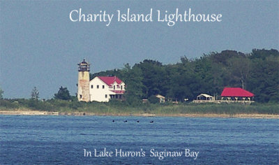Charity Island Light