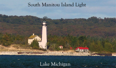 South Manitou Island Light (2)