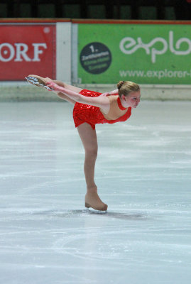 Jugend U18 Kurzprogramm - Short Program