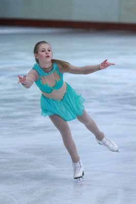 Nachwuchs B Kurzprogramm - Young Talent Short Program