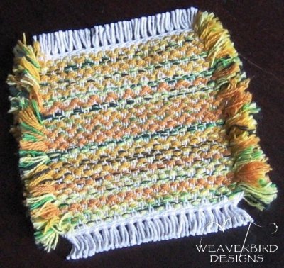 Hobbit potholder