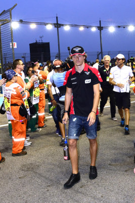 2012 Formula 1 SingTel Singapore Grand Prix