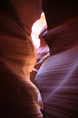 Upper Antelope Canyon