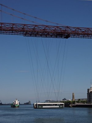 Portugalete - Vizcaya Bridge