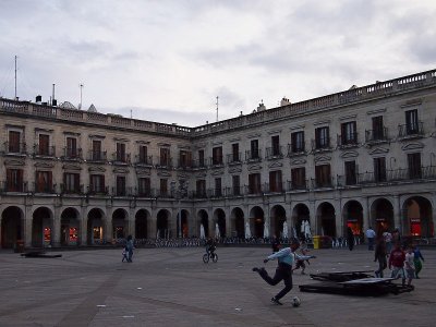 Vitoria - Plaza Espaa