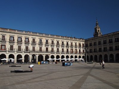 Vitoria - Plaza Espaa