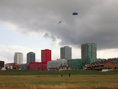 Vitoria-Gasteiz - Salburua