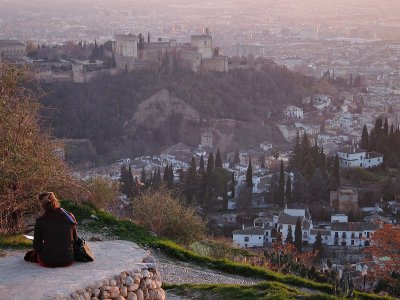 Mirador de San Miguel Alto