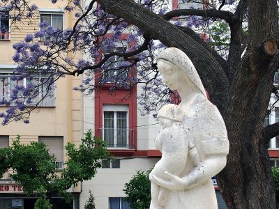 Plaza de la Victoria