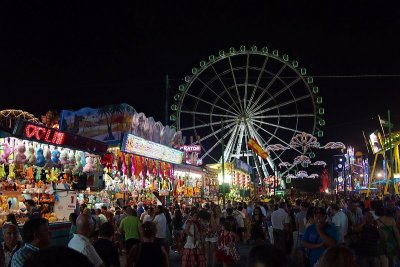 Feria de Agosto