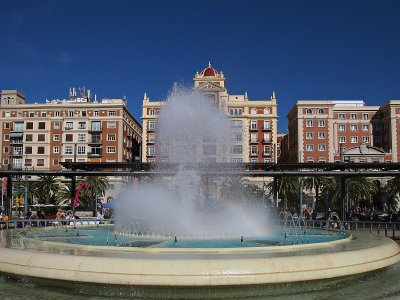 Plaza de la Marina