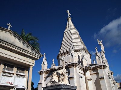 Cementerio de San Miguel