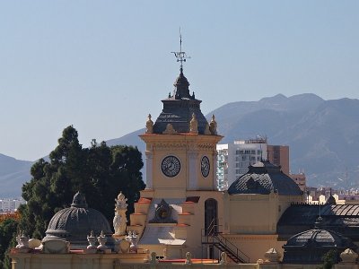 Ayuntamiento (City Hall)