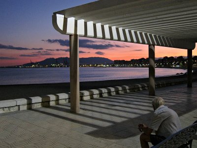 Paseo Maritimo Pablo Ruiz Picasso