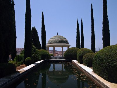 Jardn Botnico La Concepcin